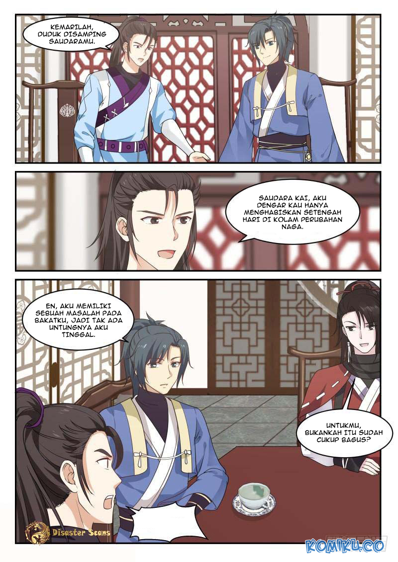 Martial Peak Part 1 Chapter 342 Gambar 6
