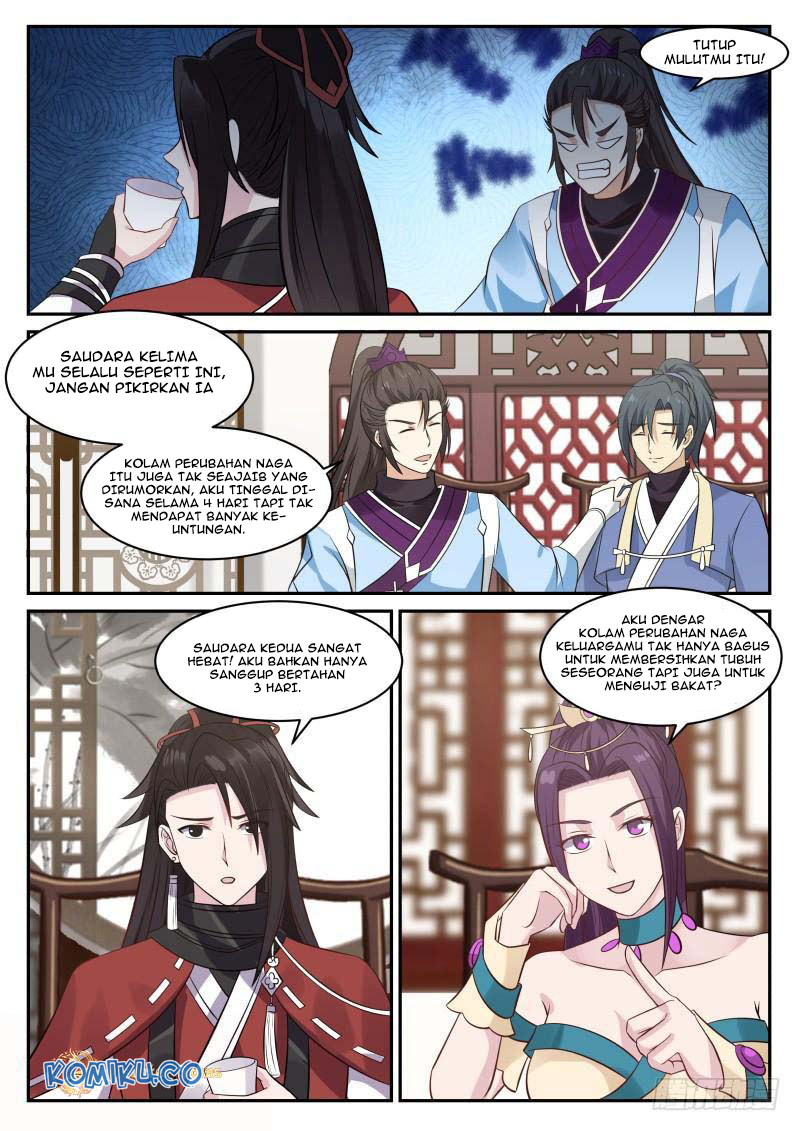 Martial Peak Part 1 Chapter 342 Gambar 7