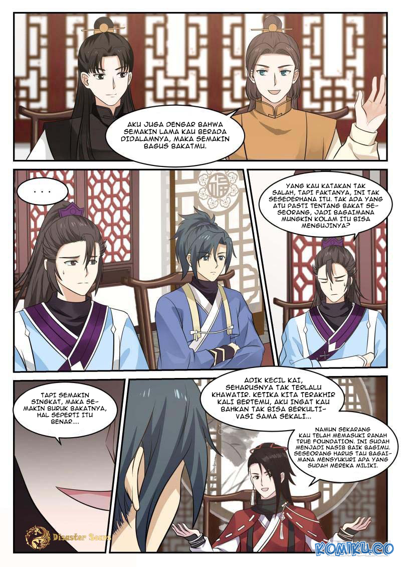 Martial Peak Part 1 Chapter 342 Gambar 8