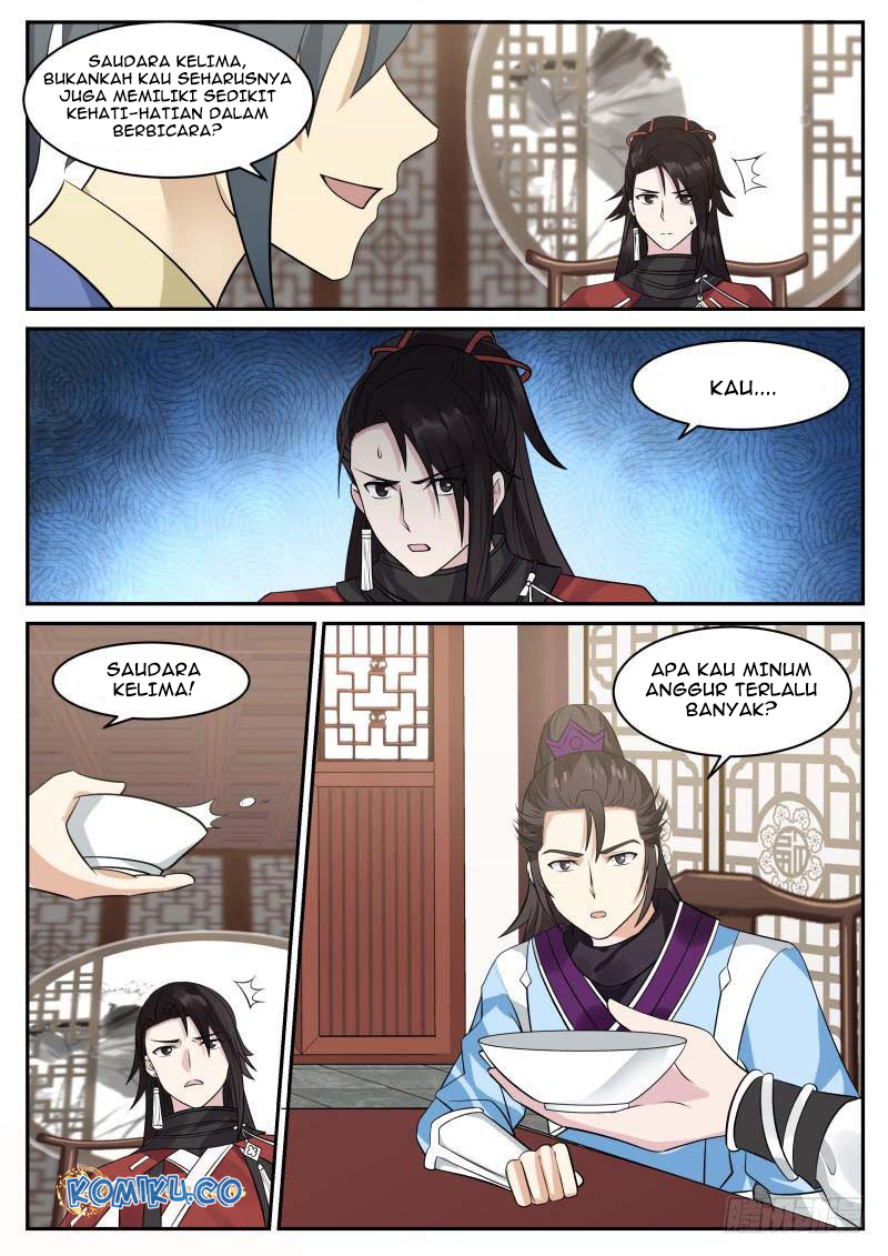 Martial Peak Part 1 Chapter 342 Gambar 9