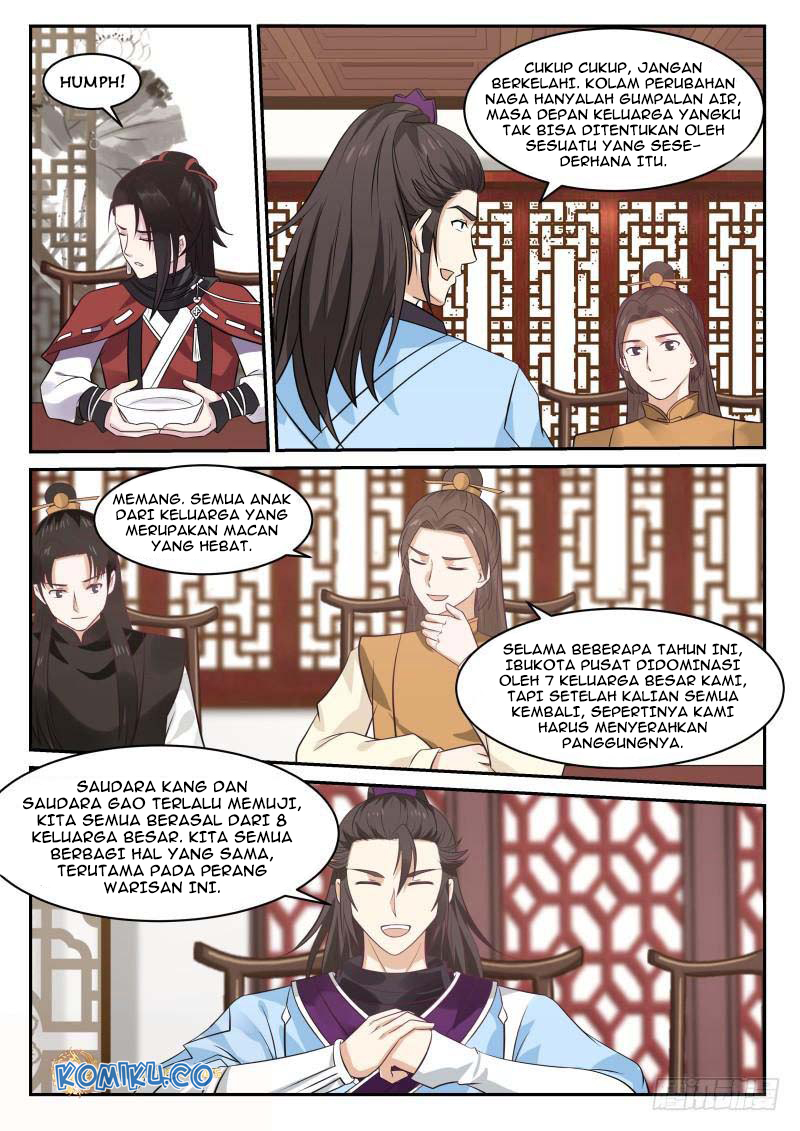 Martial Peak Part 1 Chapter 342 Gambar 10