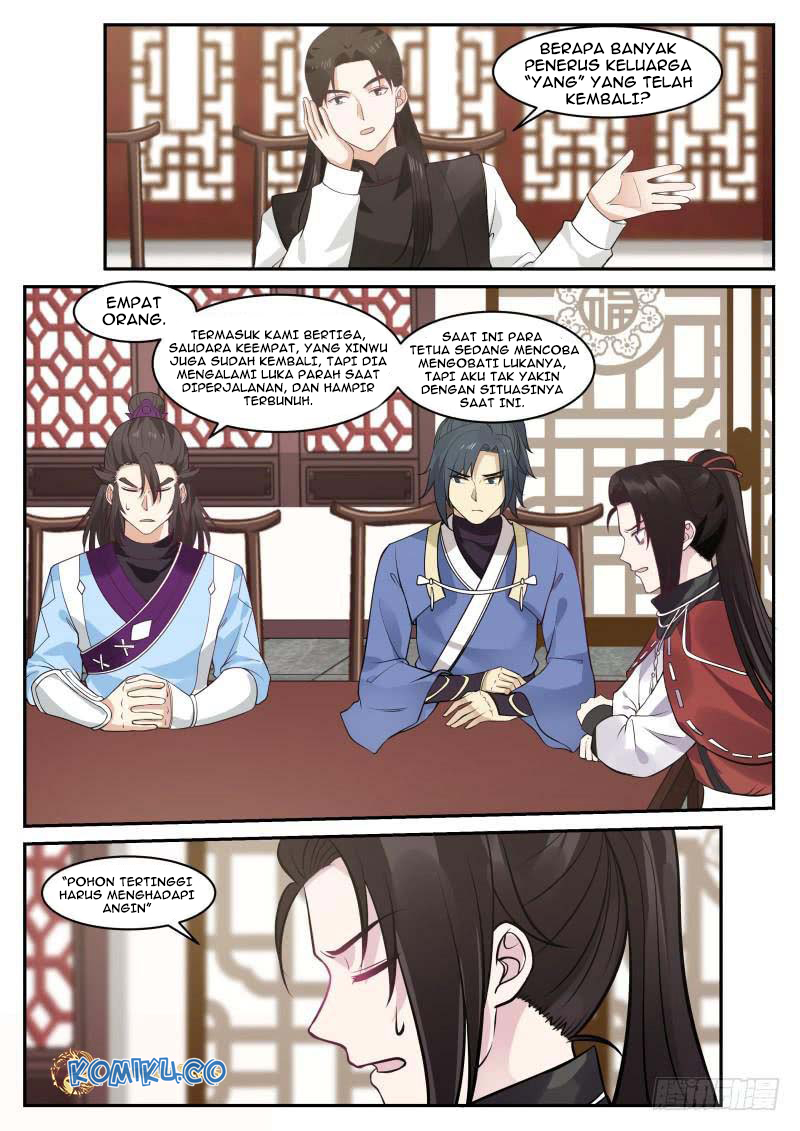 Martial Peak Part 1 Chapter 342 Gambar 11