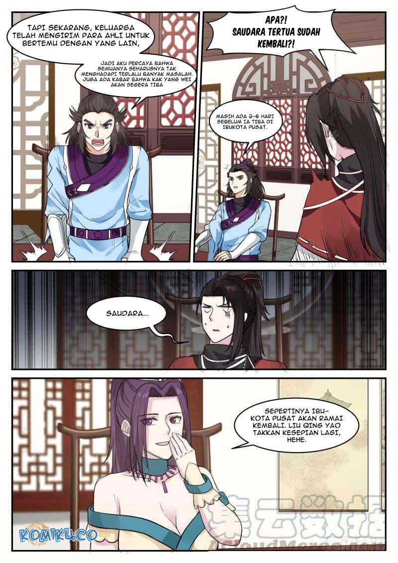 Martial Peak Part 1 Chapter 342 Gambar 12