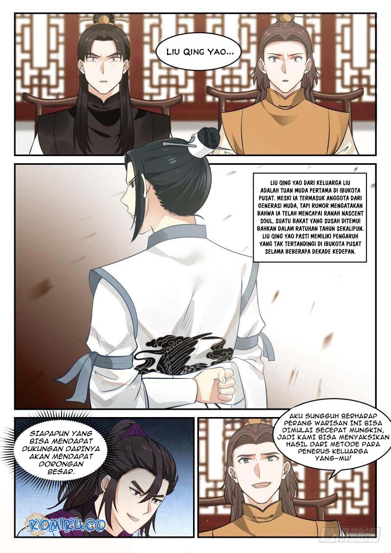 Martial Peak Part 1 Chapter 342 Gambar 13