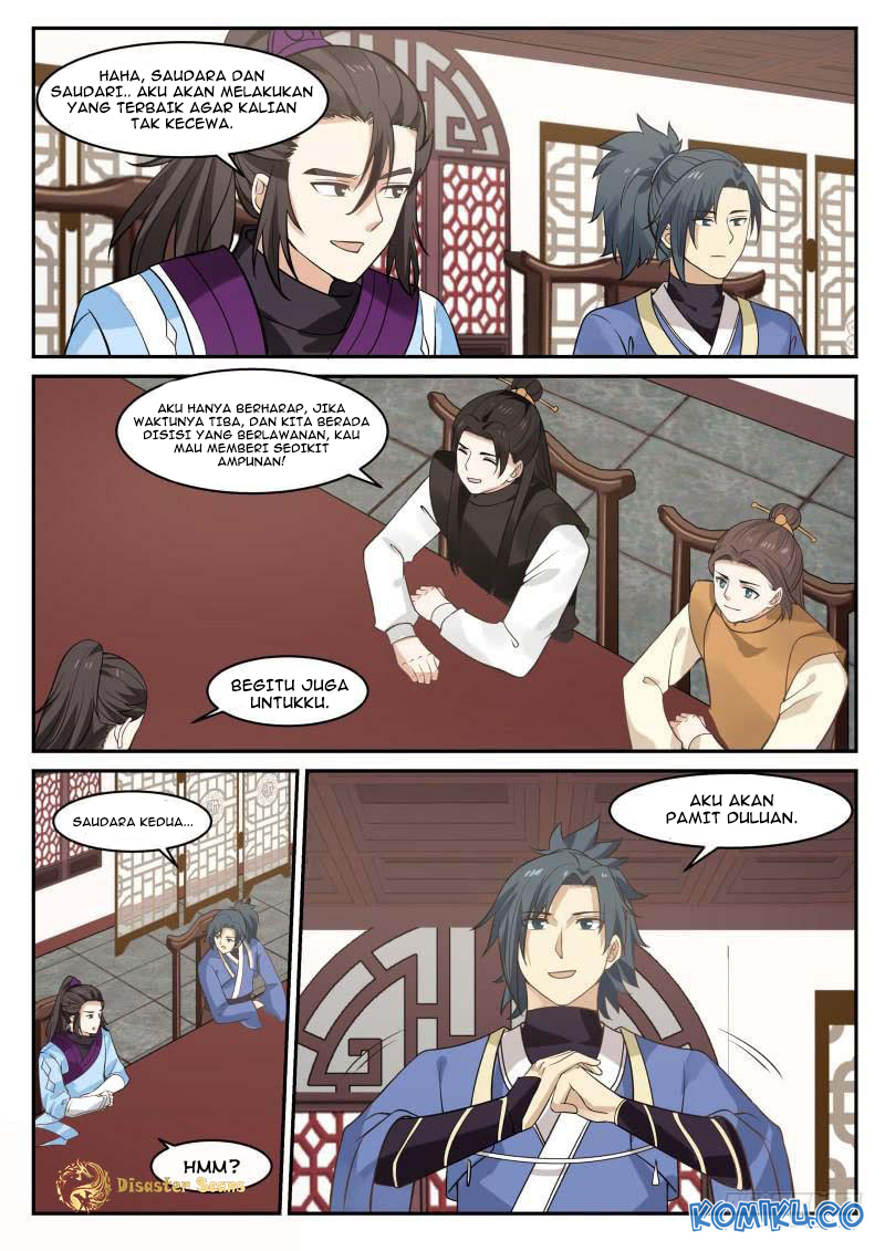 Martial Peak Part 1 Chapter 342 Gambar 14