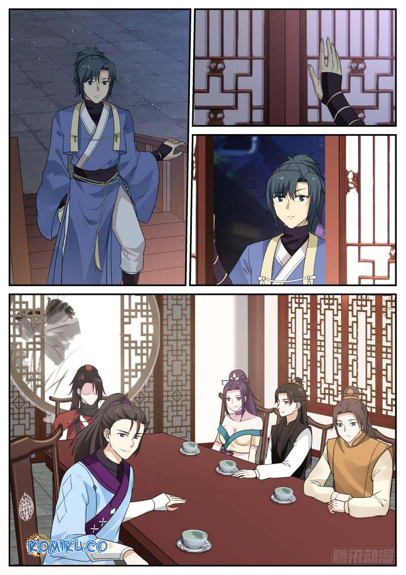 Martial Peak Part 1 Chapter 342 Gambar 3