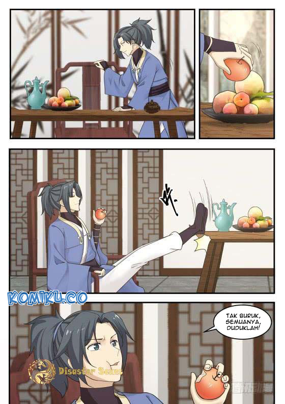 Martial Peak Part 1 Chapter 340 Gambar 4