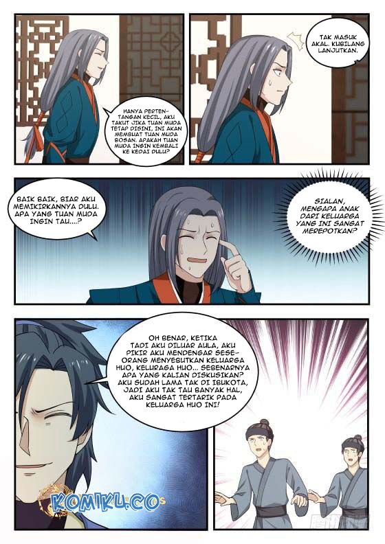 Martial Peak Part 1 Chapter 340 Gambar 6