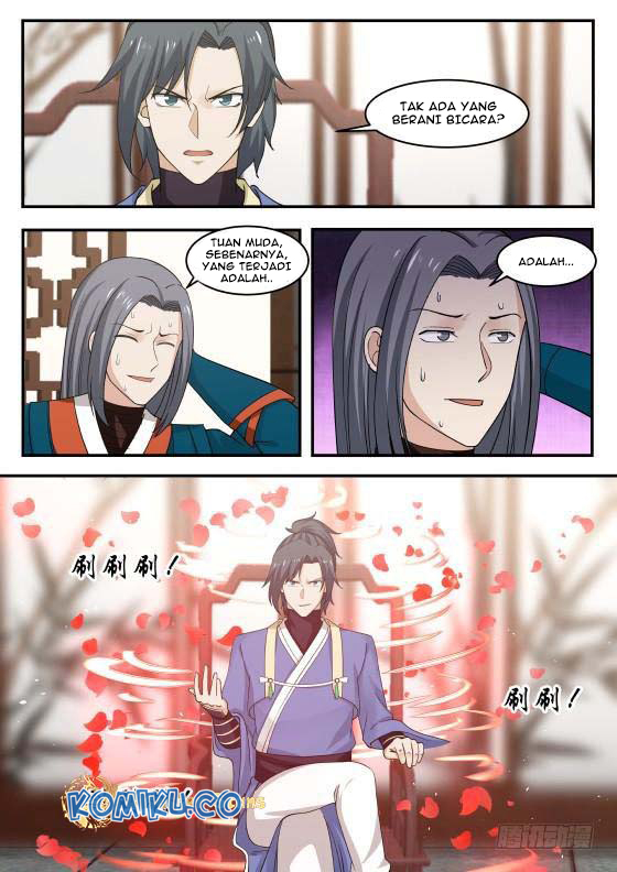 Martial Peak Part 1 Chapter 340 Gambar 7