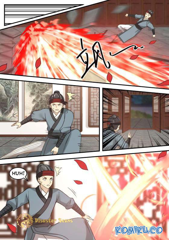 Martial Peak Part 1 Chapter 340 Gambar 9