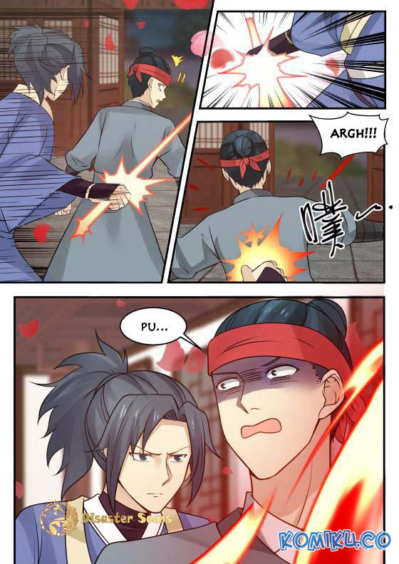 Martial Peak Part 1 Chapter 340 Gambar 10