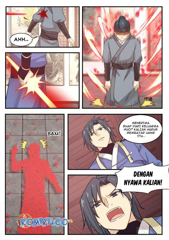 Martial Peak Part 1 Chapter 340 Gambar 11