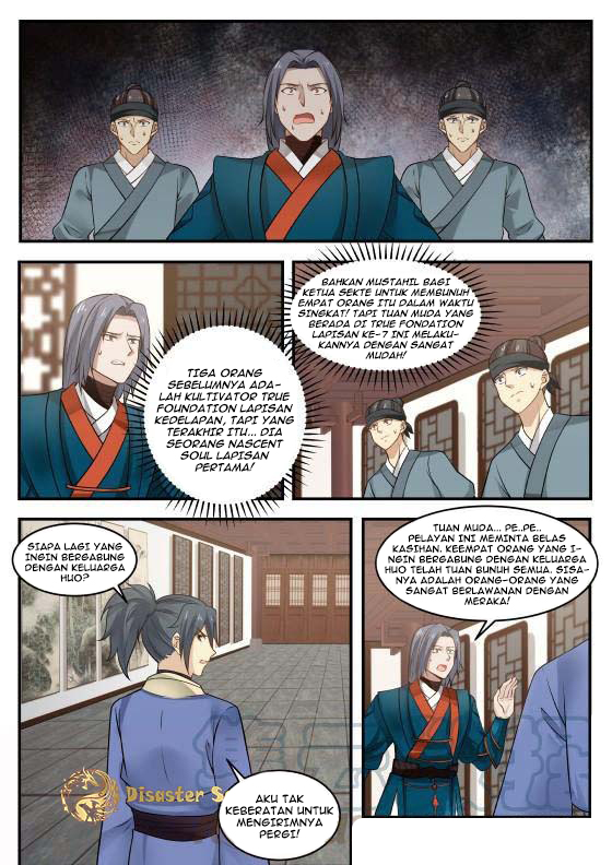 Martial Peak Part 1 Chapter 340 Gambar 12