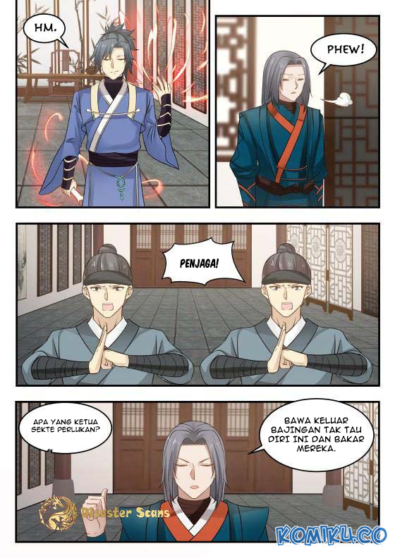 Martial Peak Part 1 Chapter 340 Gambar 13