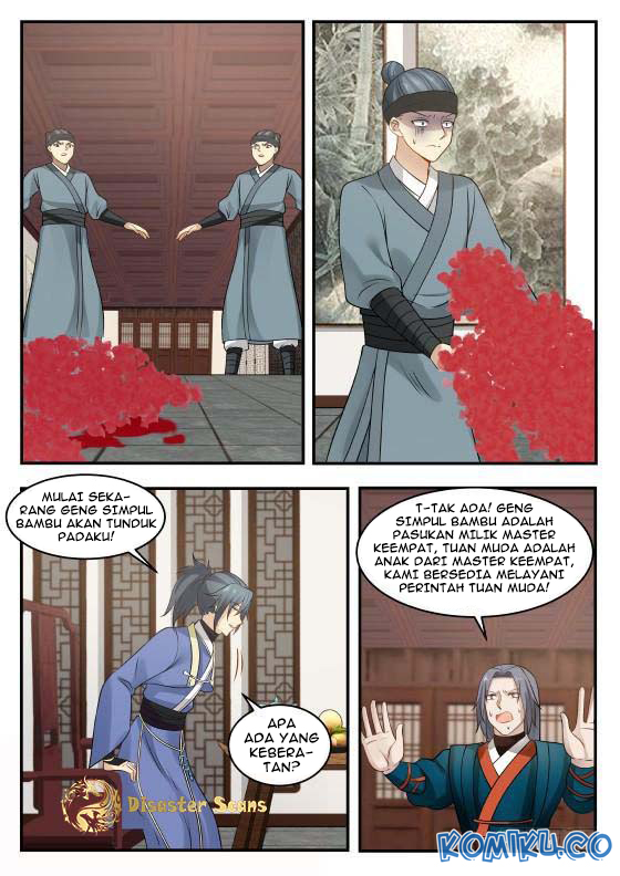 Martial Peak Part 1 Chapter 340 Gambar 14