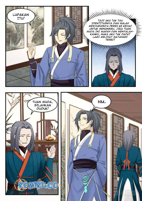 Martial Peak Part 1 Chapter 340 Gambar 3