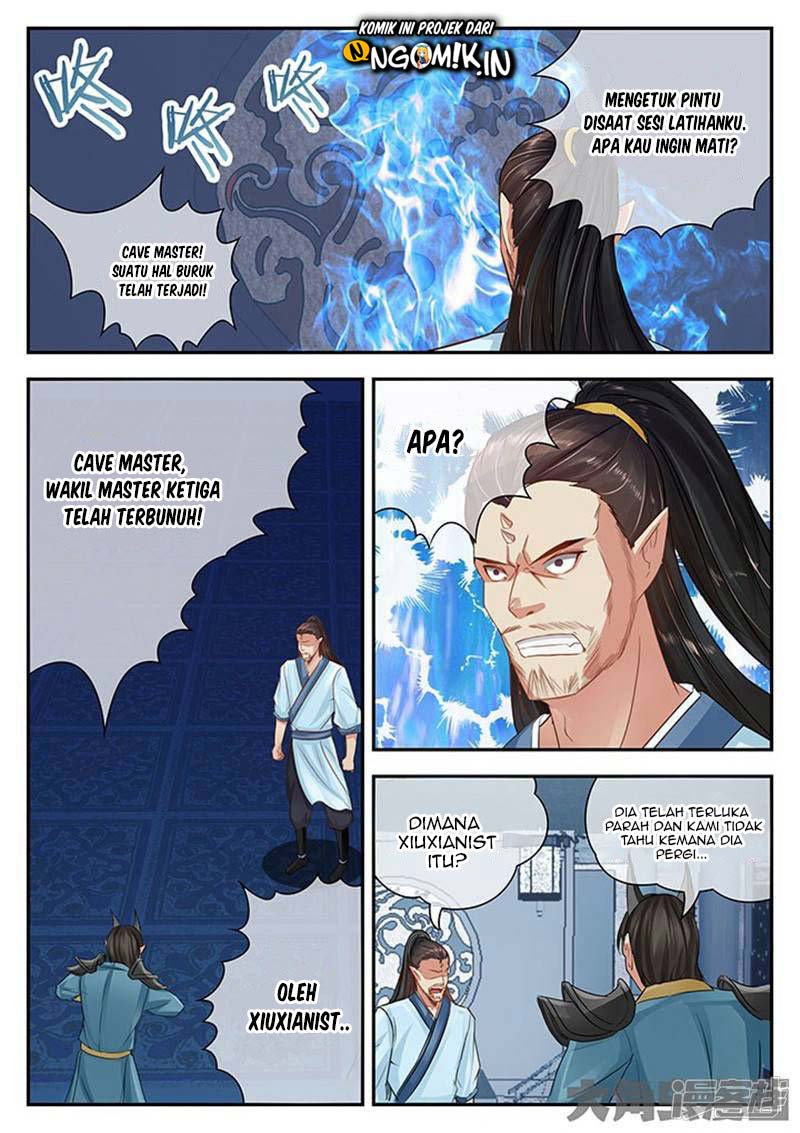 Legend Of Immortals Chapter 113 Gambar 4