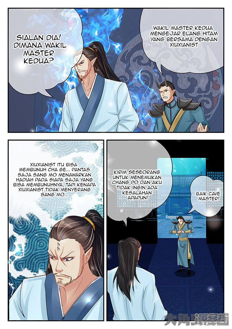 Legend Of Immortals Chapter 113 Gambar 5