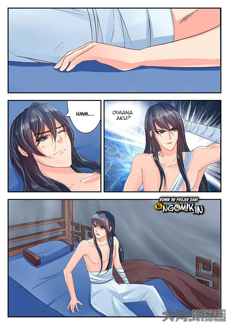 Legend Of Immortals Chapter 113 Gambar 6