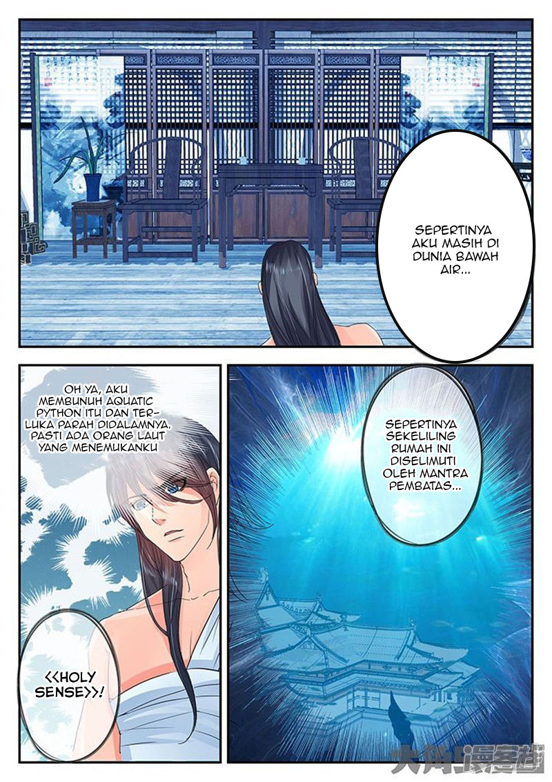 Legend Of Immortals Chapter 113 Gambar 7