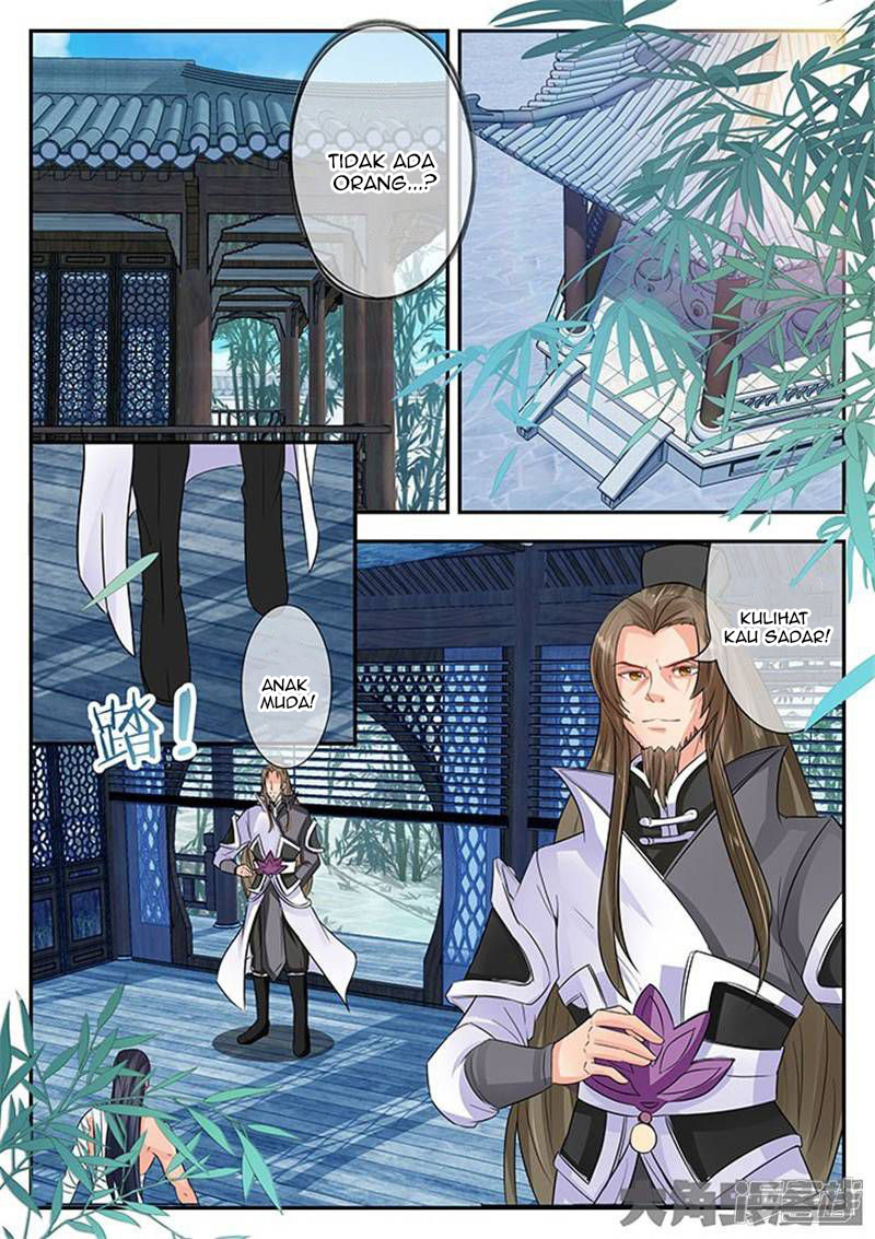 Legend Of Immortals Chapter 113 Gambar 8