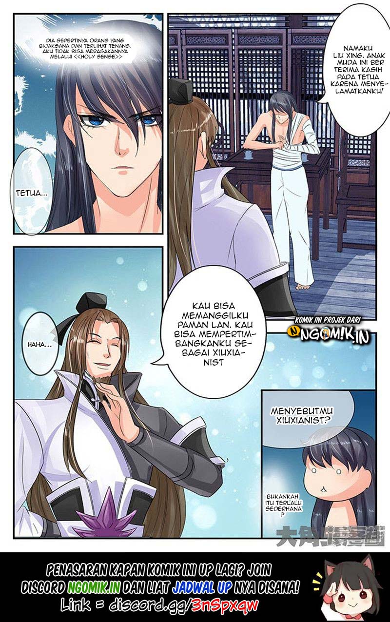 Legend Of Immortals Chapter 113 Gambar 9