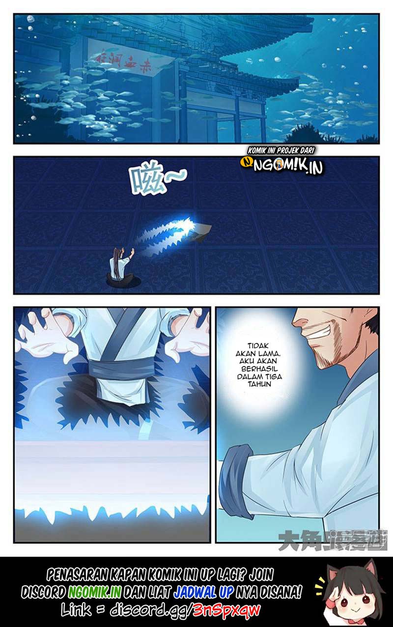 Manhua Legend Of Immortals Chapter 113 gambar nomor 2