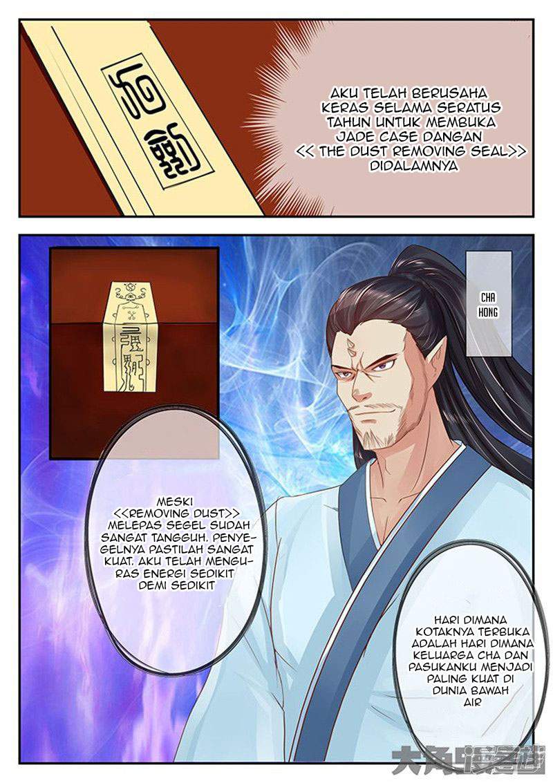 Legend Of Immortals Chapter 113 Gambar 3