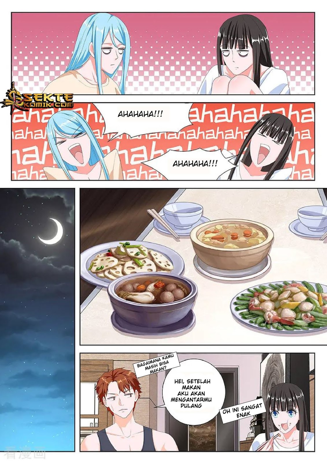 Metropolitan System Chapter 140 Gambar 8