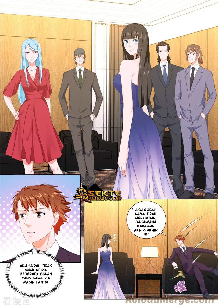 Metropolitan System Chapter 139 Gambar 4