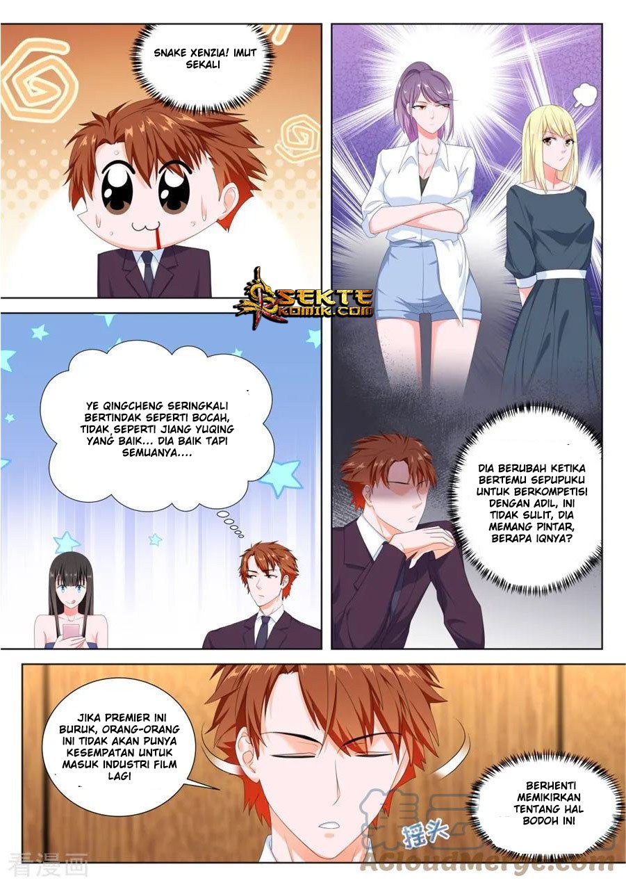 Metropolitan System Chapter 139 Gambar 6