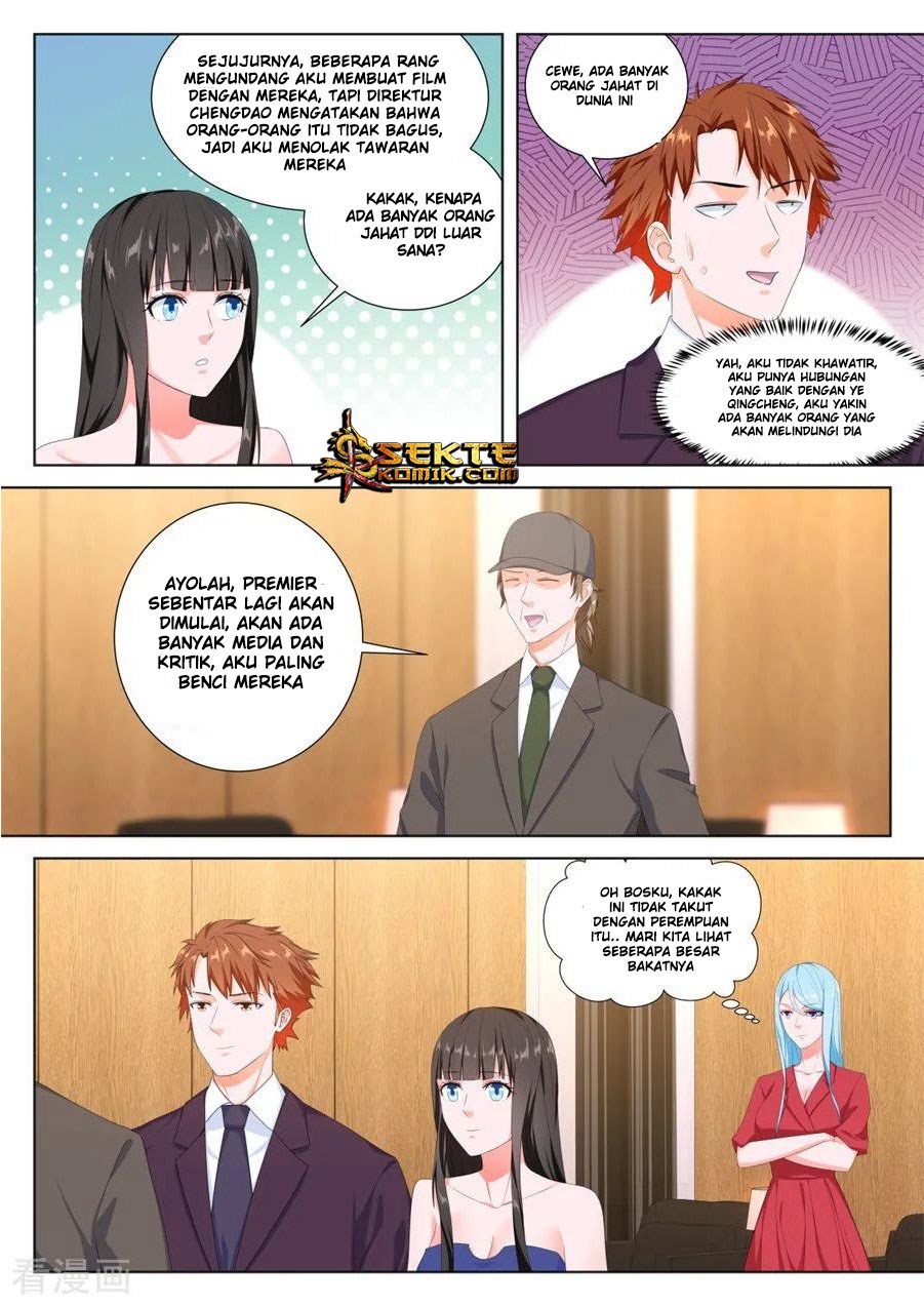 Metropolitan System Chapter 139 Gambar 7