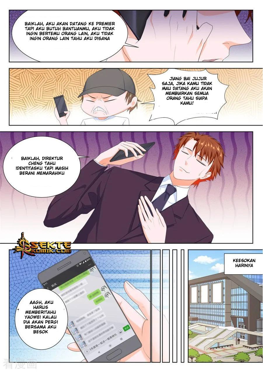 Metropolitan System Chapter 139 Gambar 3