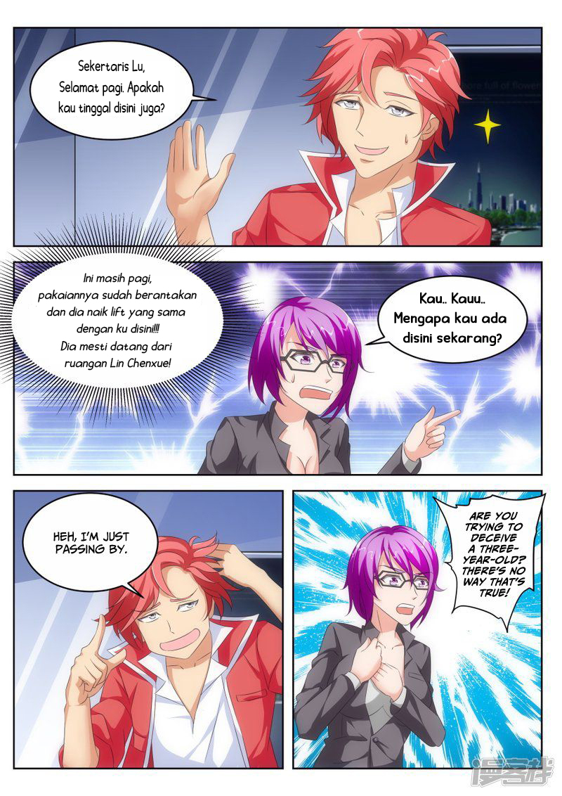 Talented Genius Chapter 14 Gambar 6