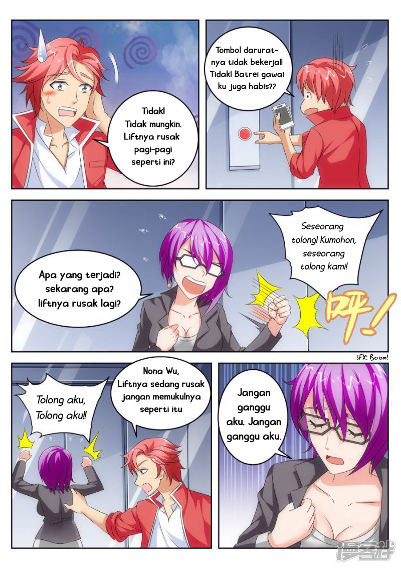 Talented Genius Chapter 14 Gambar 8