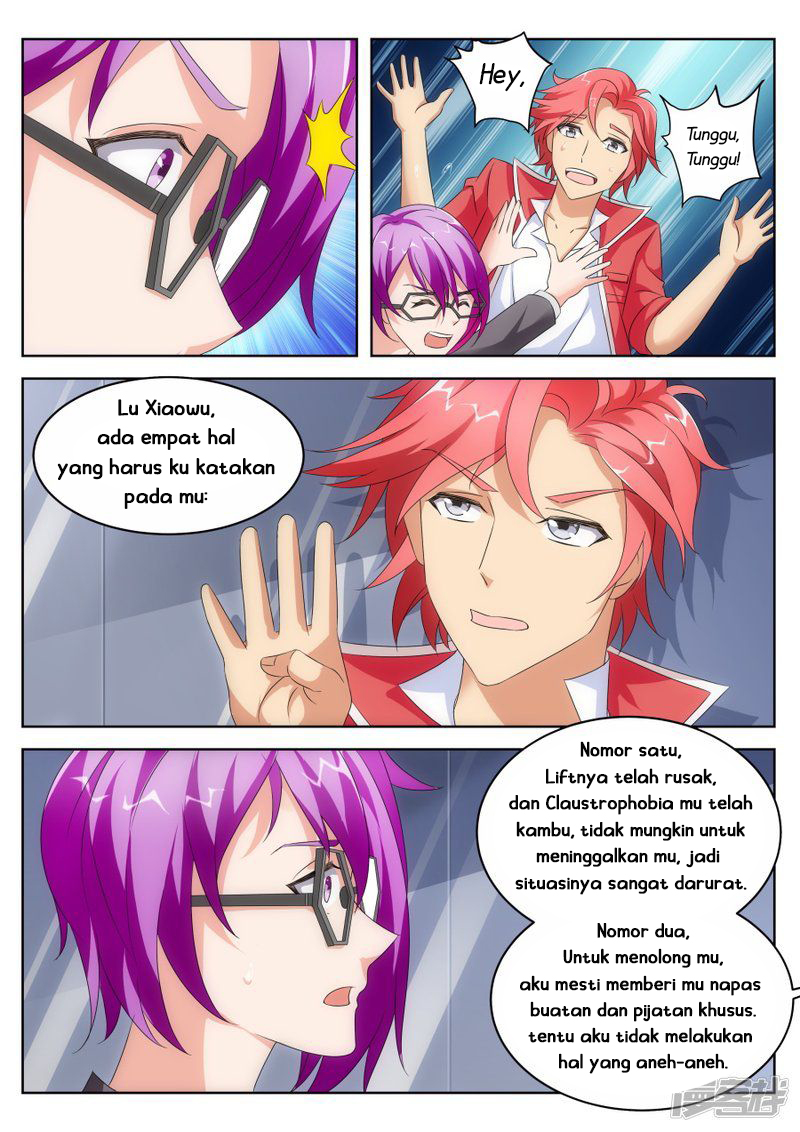 Talented Genius Chapter 14 Gambar 12