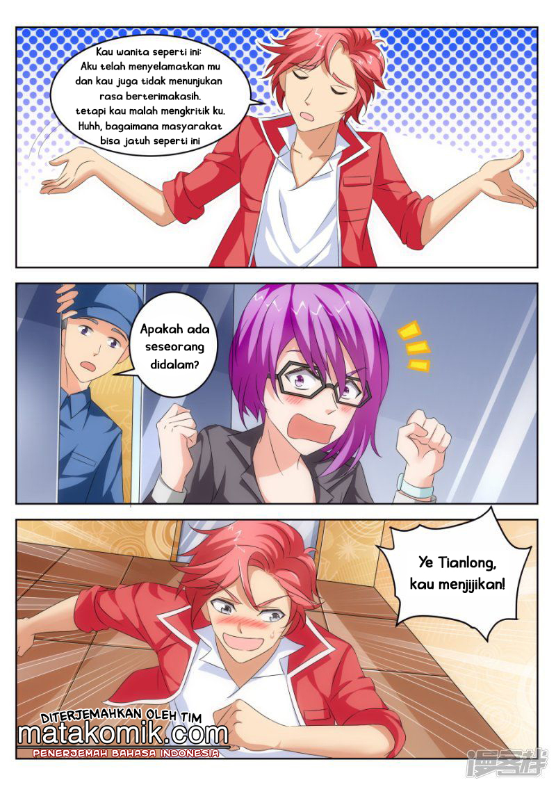 Talented Genius Chapter 14 Gambar 14