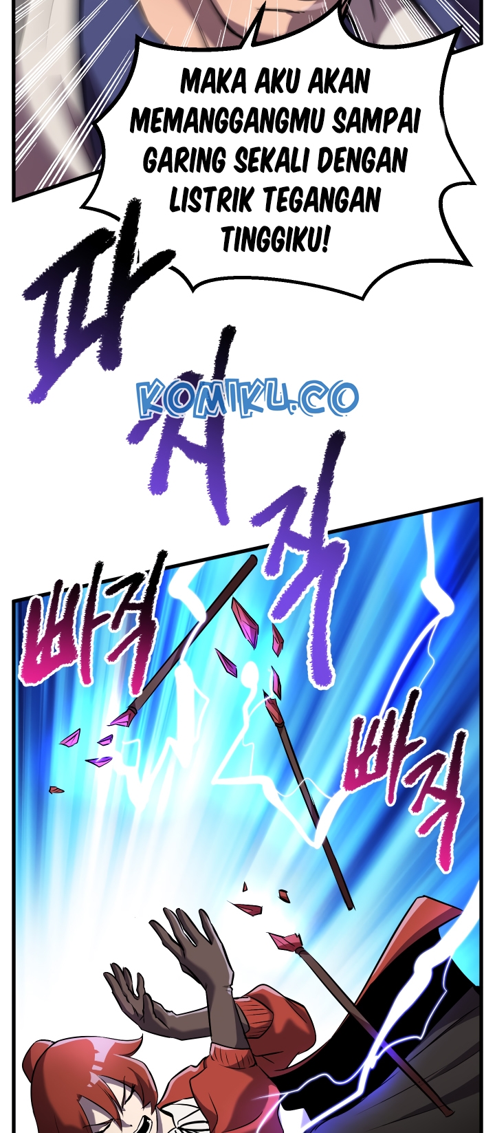 Sword King Chapter 39 Gambar 63