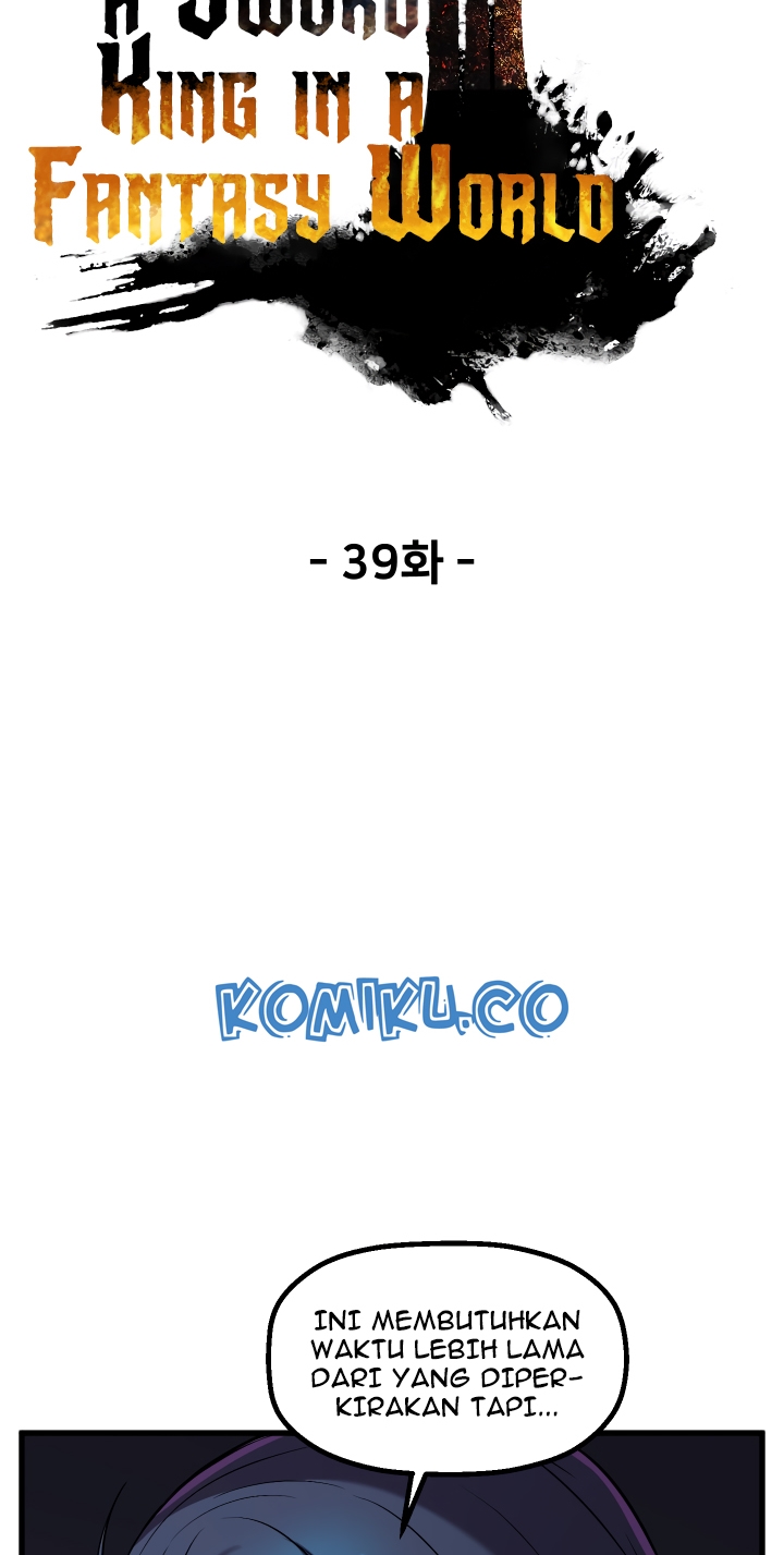 Sword King Chapter 39 Gambar 8