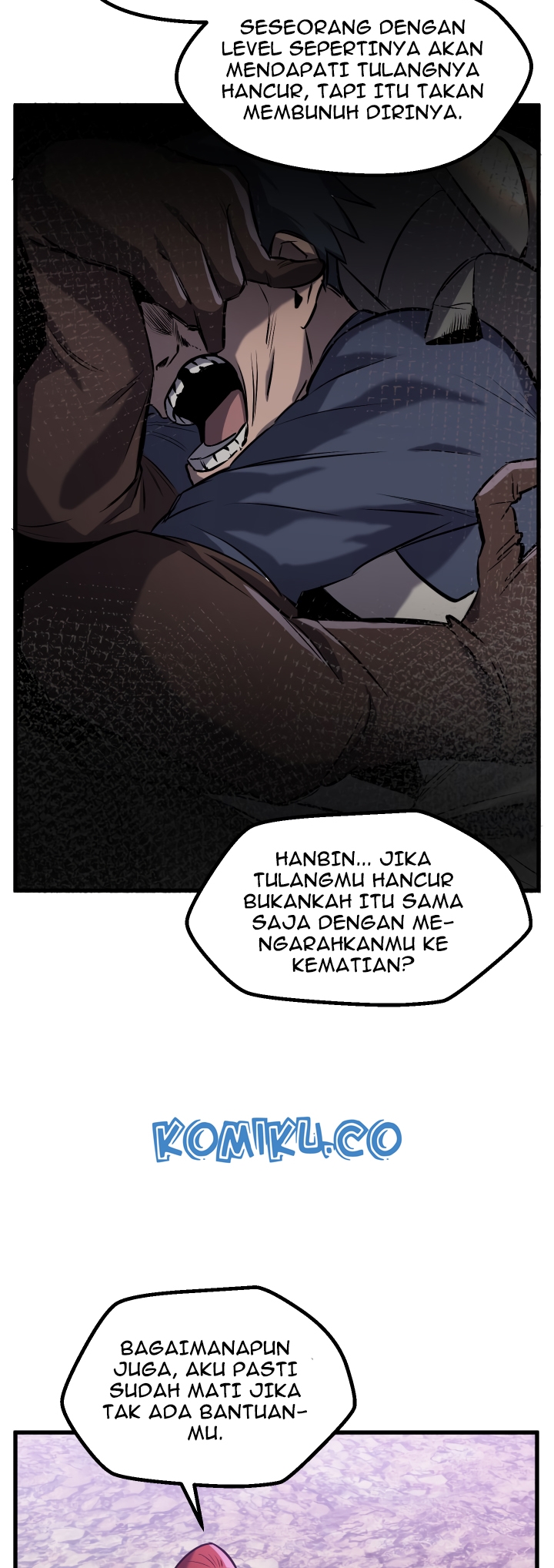 Sword King Chapter 39 Gambar 85