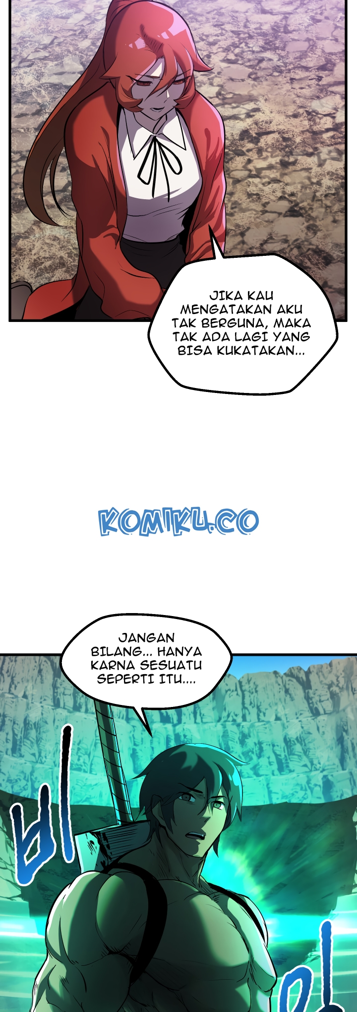 Sword King Chapter 39 Gambar 86