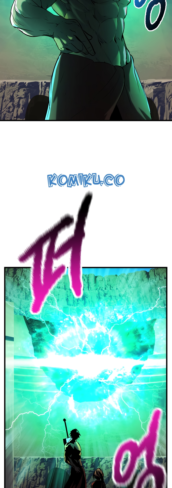 Sword King Chapter 39 Gambar 87