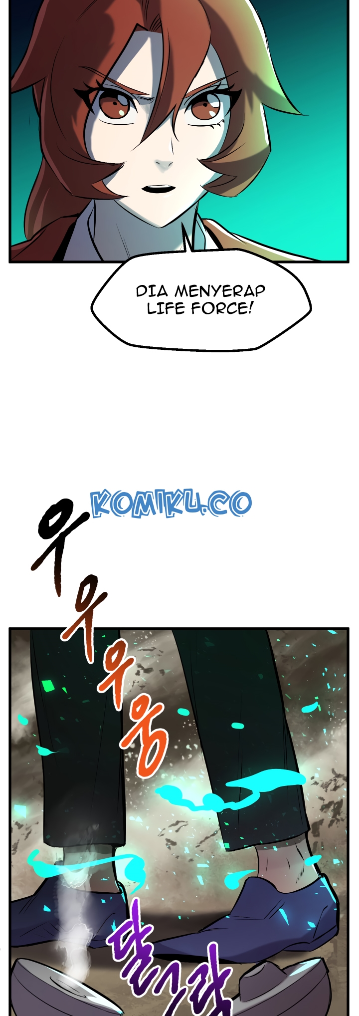 Sword King Chapter 39 Gambar 89