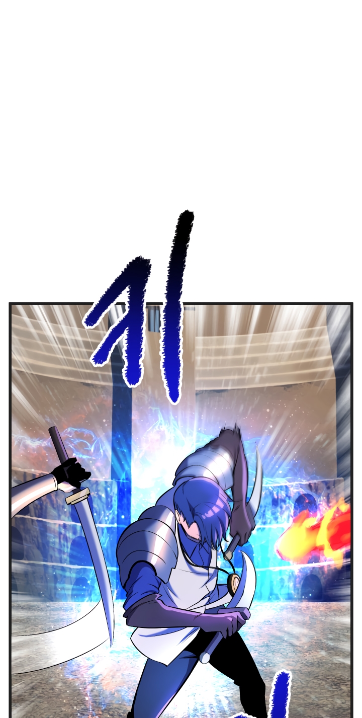 Manhwa Sword King Chapter 39 gambar nomor 2