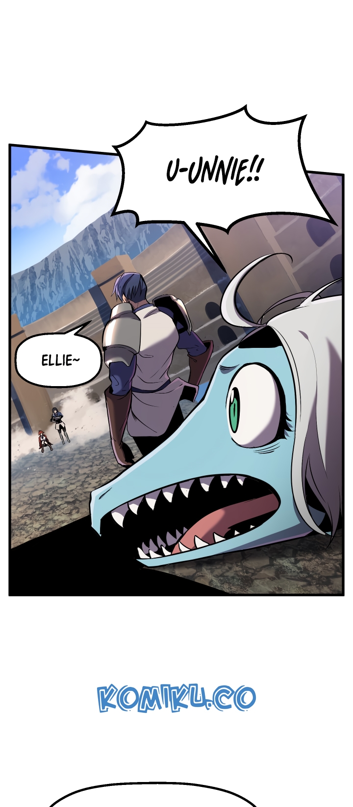 Sword King Chapter 39 Gambar 22