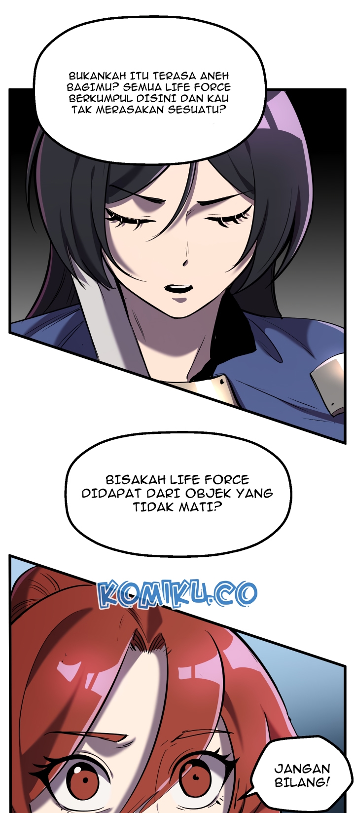 Sword King Chapter 39 Gambar 24