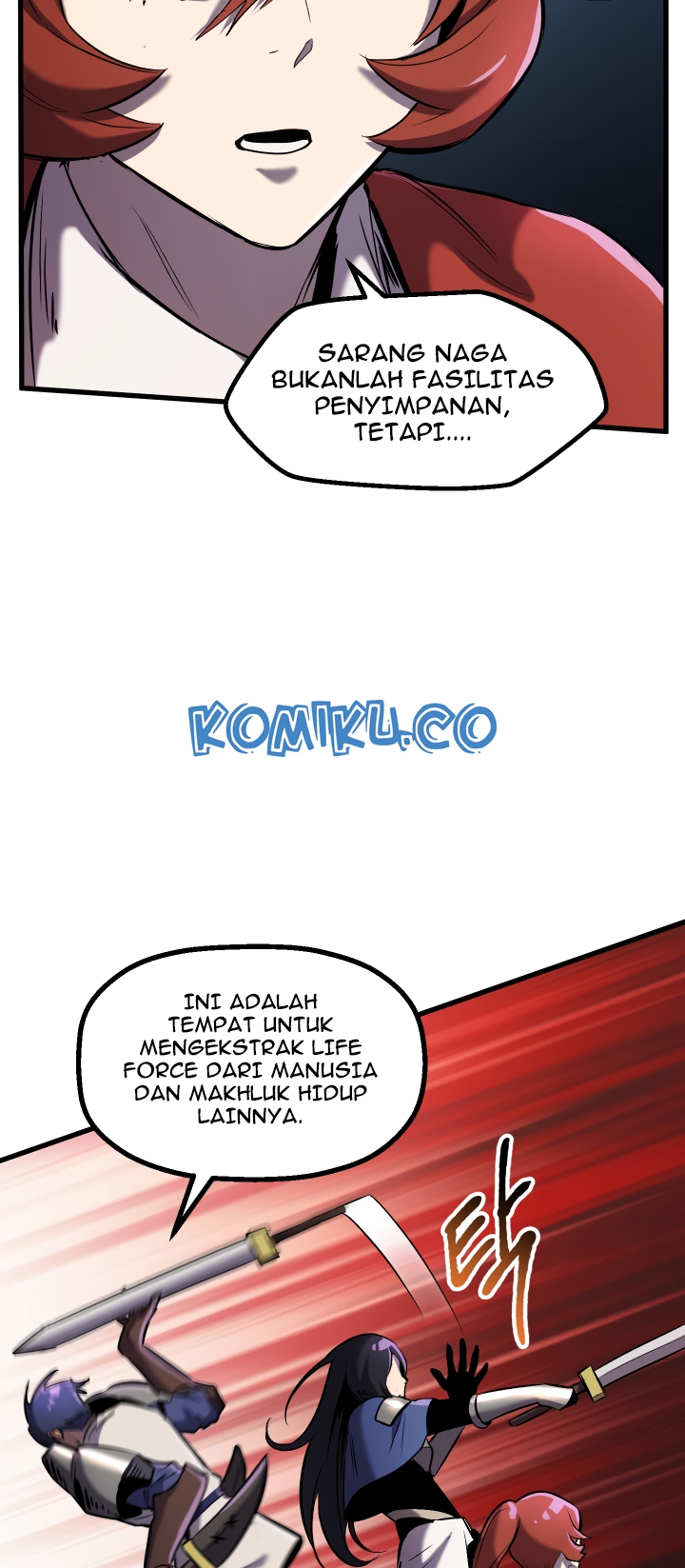 Sword King Chapter 39 Gambar 25