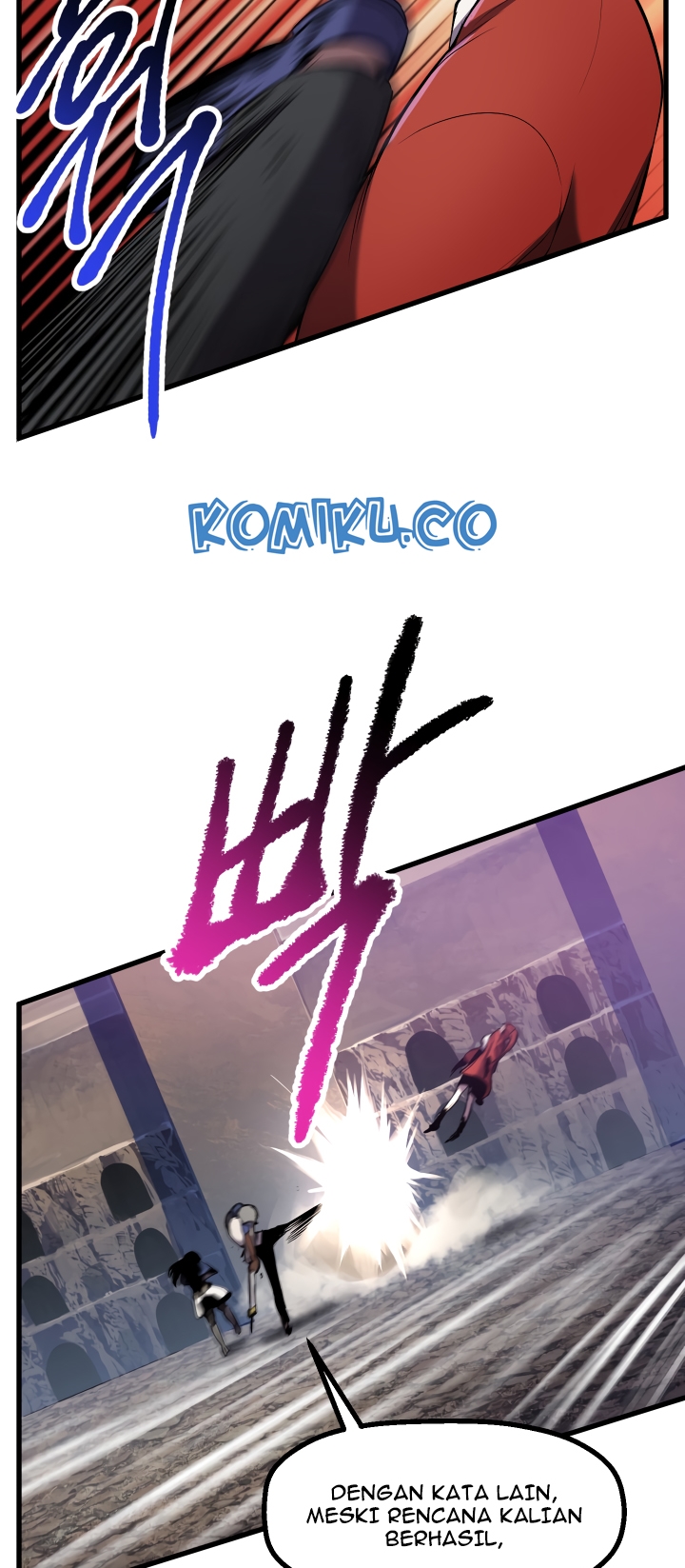 Sword King Chapter 39 Gambar 27