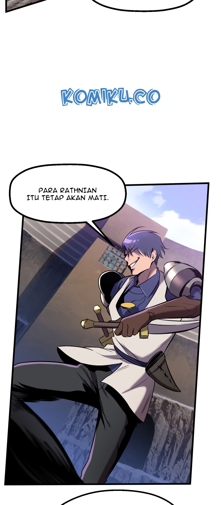 Sword King Chapter 39 Gambar 28