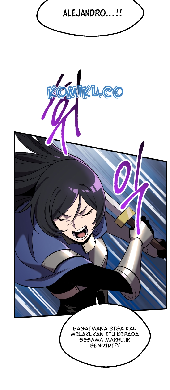 Sword King Chapter 39 Gambar 29